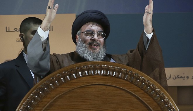 ‘Ο πόλεμος στη Συρία θα τελειώσει σε ένα με δύο χρόνια’ λέει ο ηγέτης της Χεζμπολάχ