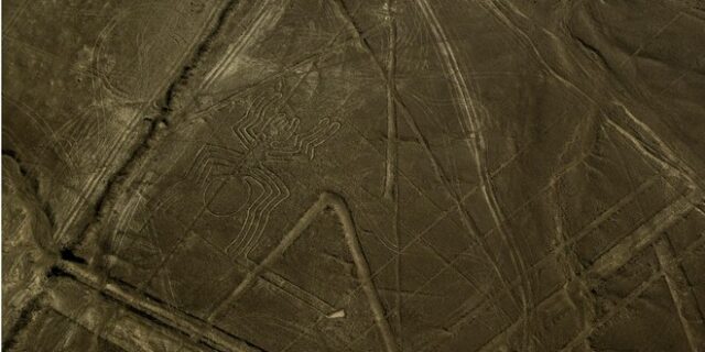 Περού: Νταλίκα κατέστρεψε μέρος των γεωγλυφικών της Νάσκα