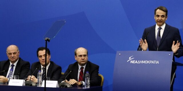 Η προανακριτική της ΝΔ και ο επικείμενος κυβερνητικός ανασχηματισμός