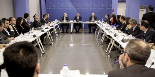Οι τομεάρχες της ΝΔ αναλαμβάνουν περιφέρειες και προτείνουν για τα ψηφοδέλτια