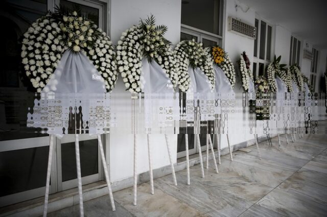 Μπέρδεψαν τα φέρετρα σε κηδεία σε χωριό της Βοιωτίας