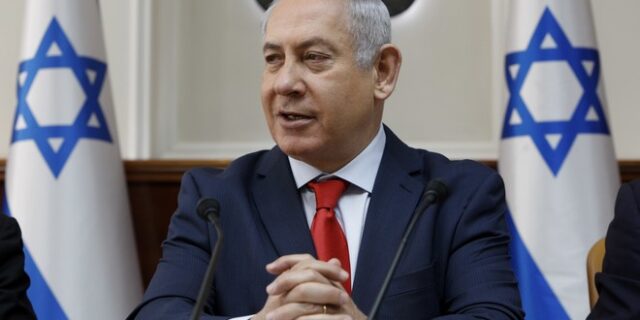 Ο Νετανιάχου επιμένει στη διαμεσόλαβηση των ΗΠΑ στις συνομιλίες Ισραήλ – Παλαιστίνης
