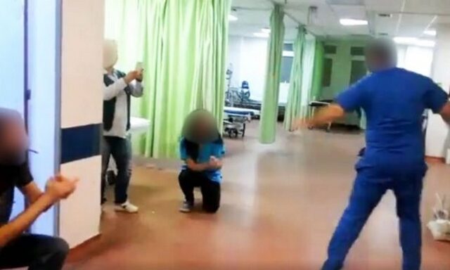 ΕΔΕ στο νοσοκομείο Μυτιλήνης για το ‘γλέντι’ της Πρωτοχρονιάς