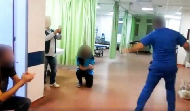 ΕΔΕ στο νοσοκομείο Μυτιλήνης για το ‘γλέντι’ της Πρωτοχρονιάς