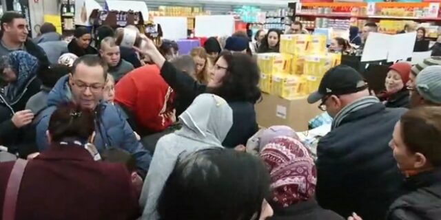Γαλλία: Προσφορές τέλος με παρέμβαση της κυβέρνησης μετά το χάος της Nutella