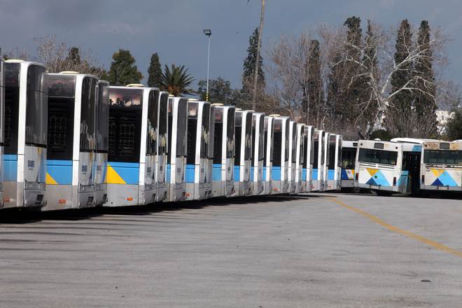 ΟΑΣΑ: Καταστράφηκαν 3.000 φάκελοι με δεδομένα επιβατών