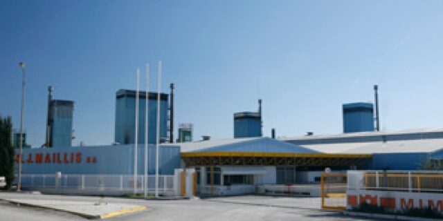 Όμιλος Μαΐλλη: Κλείνει το εργοστάσιο Αλεξανδρούπολης