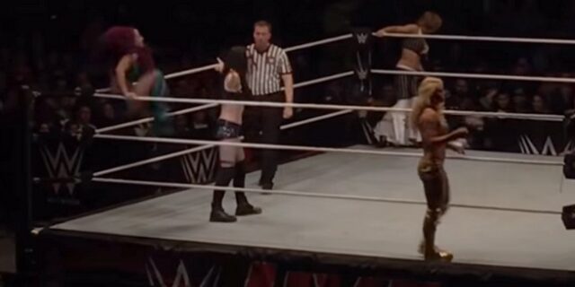 WWE: Το πισώπλατο χτύπημα που βάζει τέλος στην καριέρα της Paige