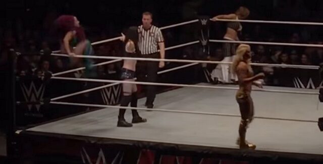 WWE: Το πισώπλατο χτύπημα που βάζει τέλος στην καριέρα της Paige