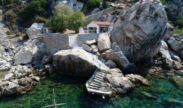 Προστατευόμενο τοπίο η Παναγιά η Κρυφτή