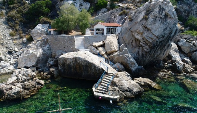 Προστατευόμενο τοπίο η Παναγιά η Κρυφτή