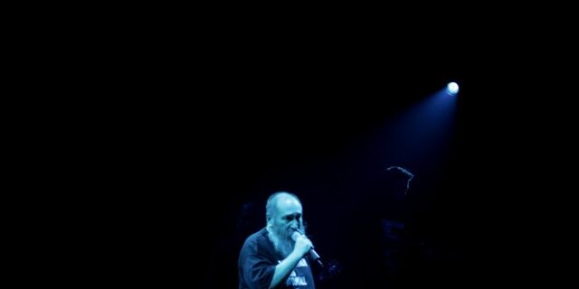 Το ‘αντίο’ του πρωθυπουργού στον Τζίμη Πανούση