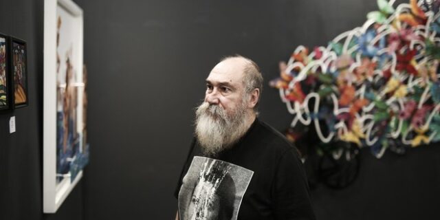 ‘Ο Πανούσης της σκηνής δεν έχει καμία σχέση με τον Τζίμη της ζωής’