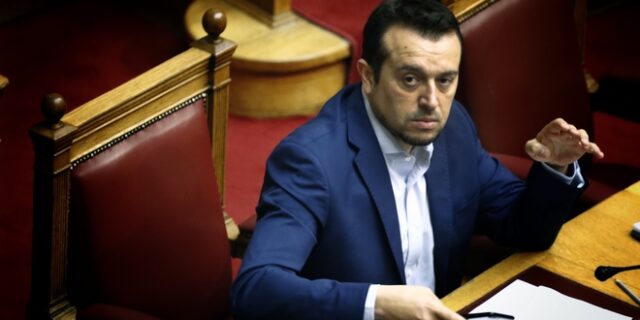 Παππάς: Όλοι έχουν το δικαίωμα να εκφράζονται όπως θέλουν