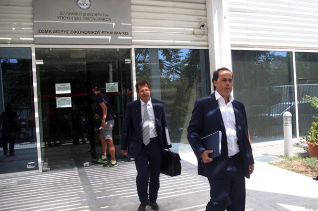 Παπασταύρου: ‘Αδιανόητο να ισχυρίζεται κανείς ότι υπάρχει ένδειξη ‘φοροαποφυγής’ ή προσαύξησης της περιουσίας μου’