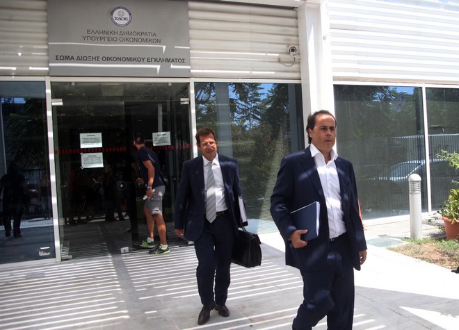 Παπασταύρου: ‘Αδιανόητο να ισχυρίζεται κανείς ότι υπάρχει ένδειξη ‘φοροαποφυγής’ ή προσαύξησης της περιουσίας μου’