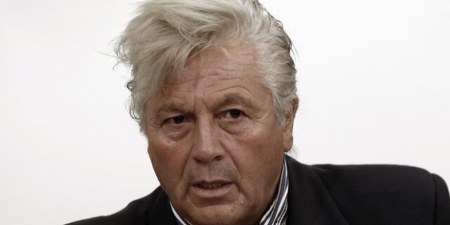 Παπαχριστόπουλος: “Με απειλούν ότι θα βρω το κεφάλι μου σε χαντάκι”