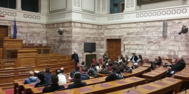 Παρασκευόπουλος: Δεν συμφωνούν όλοι στη μη υποβολή πόθεν έσχες από τους δικαστές
