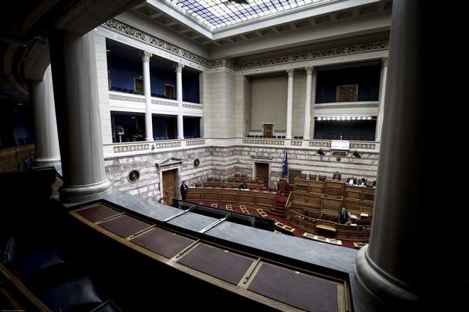 Βουλή: Εντός Φεβρουαρίου θα εφαρμοστεί το νέο σύστημα ηλεκτρονικής ψηφοφορίας