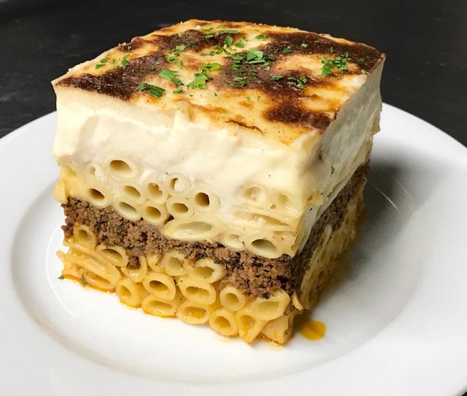 Σε αυτό το παστίτσιο ‘υποκλίθηκε’ η Νέα Υόρκη