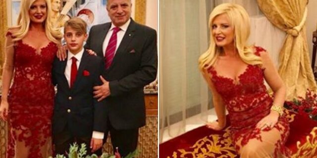 Η οικογένεια Πατούλη μας εύχεται καλή χρονιά όπως μόνο εκείνη ξέρει