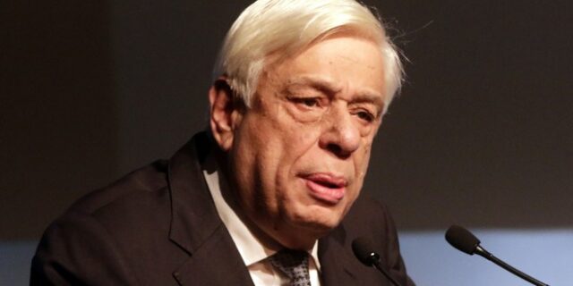 Παγκόσμια Ημέρας Ελληνικής Γλώσσας: Ο Παυλόπουλος επικοινώνησε με μαθητές σε Γιοχάνεσμπουργκ και Νέα Υόρκη