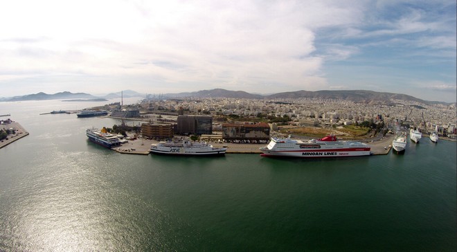 Ισχυροί άνεμοι στα πελάγη. Προβλήματα σε ακτοπλοϊκά δρομολόγια
