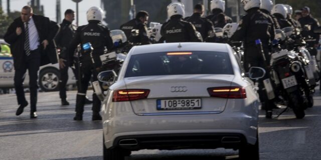 Πάνω από 70 πυροκροτητές έκρυβε ο Αφγανός – Εξετάζεται ο ρόλος του  ως ‘διανομέας’
