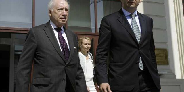 Γραμμή αδιαλλαξίας από το διαπραγματευτή των Σκοπίων