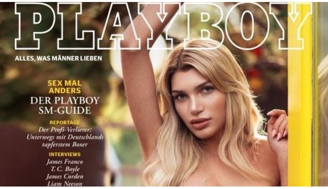 Γερμανικό Playboy: Για πρώτη φορά τρανς μοντέλο στο εξώφυλλο του