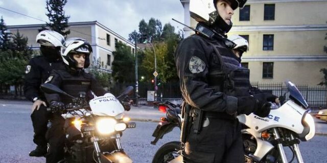 Συνελήφθη ο ένας από τους δραπέτες του Μεταγωγών- Εντοπίστηκε στο Μενίδι