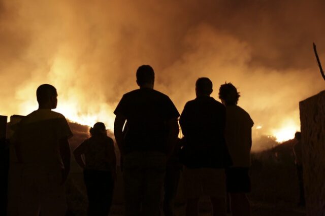 Πορτογαλία: Σε ύψιστη επιφυλακή οι πυροσβεστικές δυνάμεις υπό το φόβο πυρκαγιών