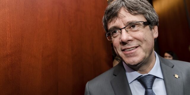 Αύριο οδηγείται ενώπιον δικαστή στη Γερμανία ο Κάρλες Πουτζντεμόν