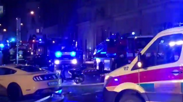 Τσεχία: Φωτιά σε ξενοδοχείο στην Πράγα- Νεκροί και τραυματίες