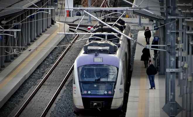 Καθυστερήσεις στον προαστιακό- Δεν εκτελούνται δρομολόγια από και προς αεροδρόμιο