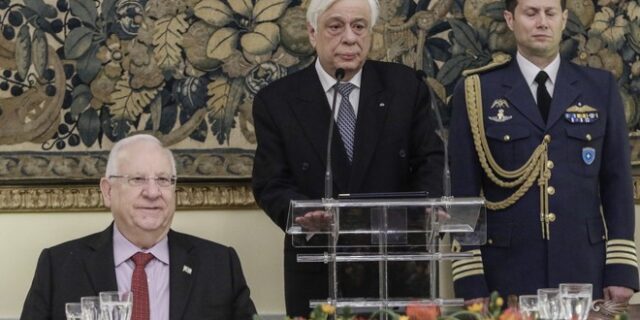 Παυλόπουλος: Τα υπολείμματα του ναζισμού θα πάρουν την απάντηση που τους αρμόζει