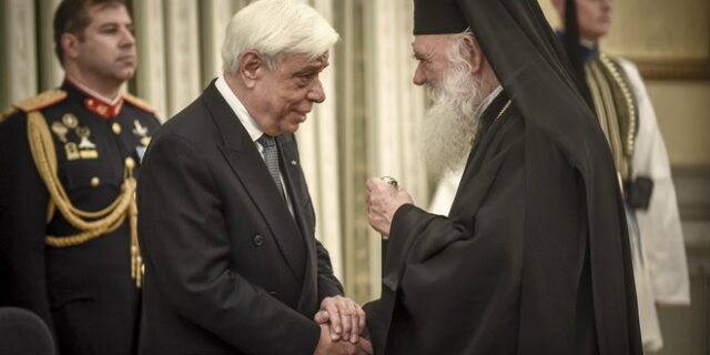Συνάντηση Παυλόπουλου – Ιερώνυμου σήμερα το απόγευμα