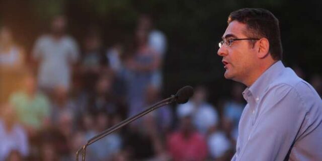 Πρωτούλης: H μεγαλοεργοδοσία μπορεί να βαφτίσει ως εθνική γιορτή την 15η Γενάρη