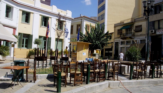 Ψυρρή: 64χρονος δάγκωσε αστυνομικό