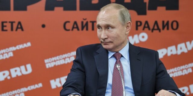 Πούτιν: Ο έξυπνος και ώριμος Κιμ κέρδισε αυτό τον γύρο με τη Δύση