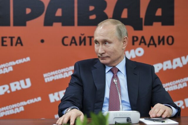 Πούτιν: Ο έξυπνος και ώριμος Κιμ κέρδισε αυτό τον γύρο με τη Δύση
