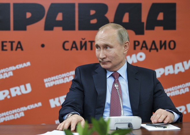 Πούτιν: Ο έξυπνος και ώριμος Κιμ κέρδισε αυτό τον γύρο με τη Δύση