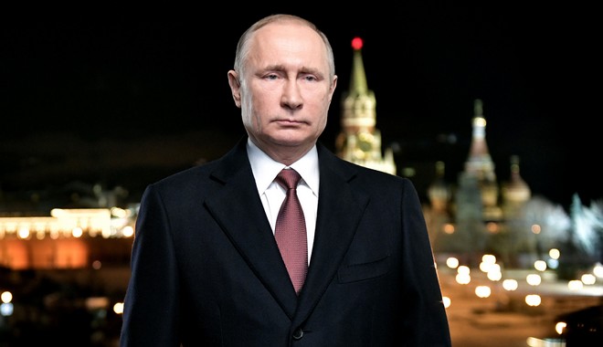 Ρωσία: Ο Πούτιν κατεβαίνει στις εκλογές με 400 εκατ. ρούβλια ‘προίκα’