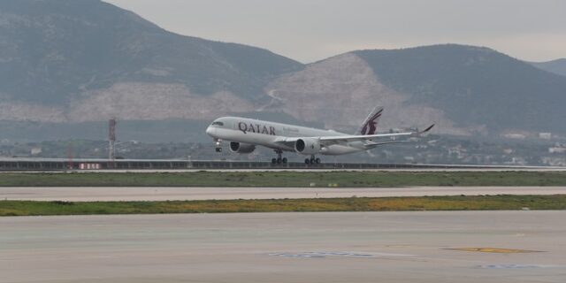 Το τεχνολογικό θαύμα έφερε στην Αθήνα η Qatar