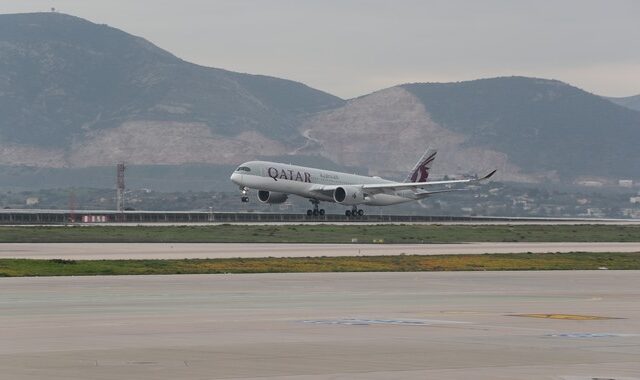Το τεχνολογικό θαύμα έφερε στην Αθήνα η Qatar