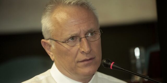 Ραγκούσης: Γκαιμπελική προπαγάνδα όσα γράφονται για το Νόμο του 2010