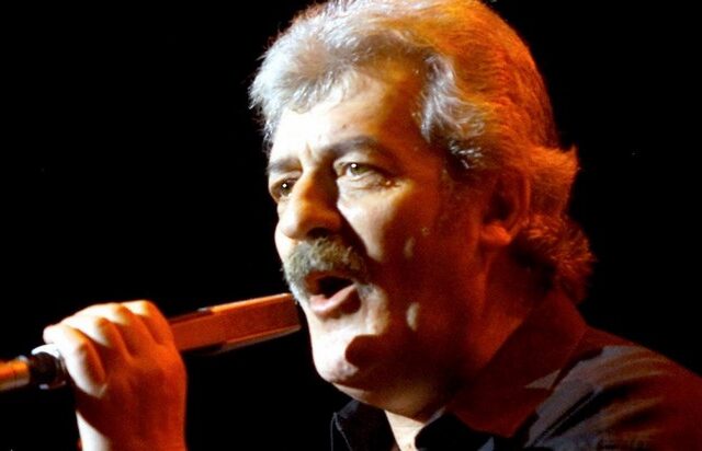 Πέθανε στα 76 του ο Ρέι Τόμας των ‘Moody Blues’