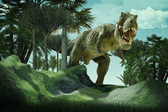 10 πράγματα που δεν γνώριζες για τον Τυραννόσαυρο Ρεξ
