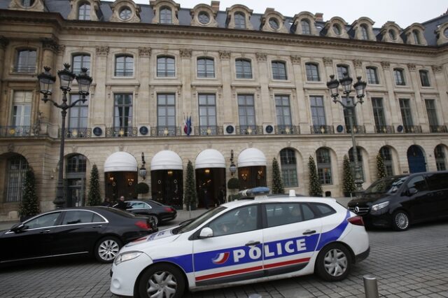 Συνελήφθησαν οι τρεις ληστές του Ritz, ανθρωποκυνηγητό για τους άλλους δύο