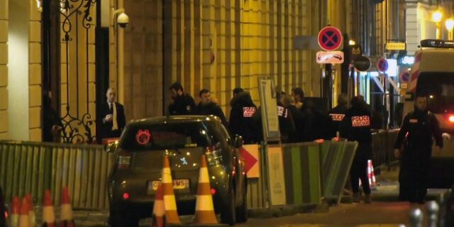Ληστεία στο Ritz: Εντοπίστηκε ένα μέρος των κλοπιμαίων